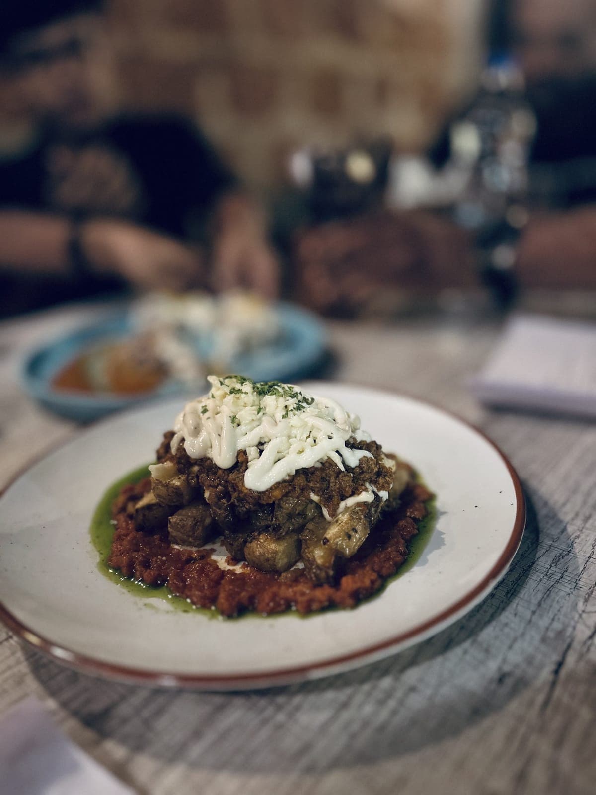 Food gallery preview